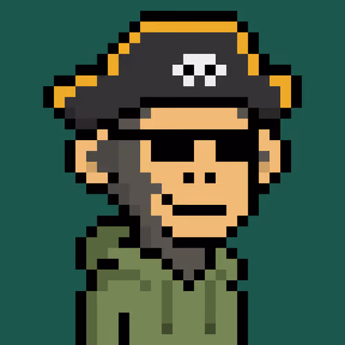 Stable Ape #2495