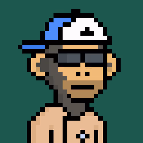 Stable Ape #161