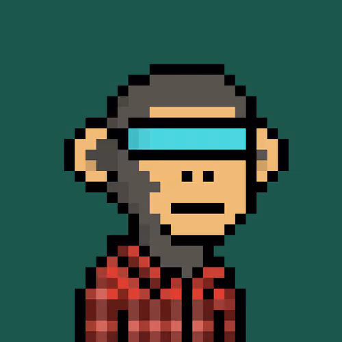 Stable Ape #2531