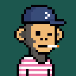 Stable Ape #62