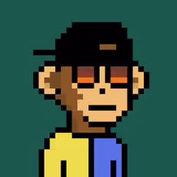 Stable Ape #4431