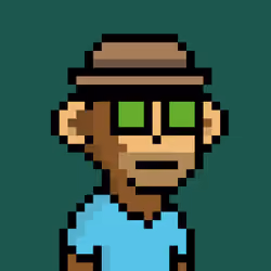 Stable Ape #2447