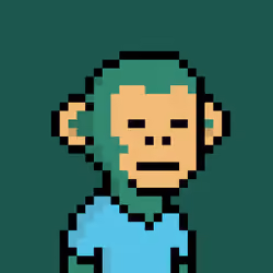 Stable Ape #1741