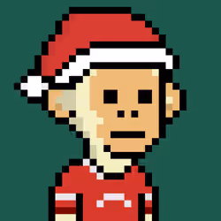 Stable Ape #1657