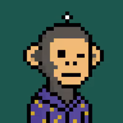 Stable Ape #2150