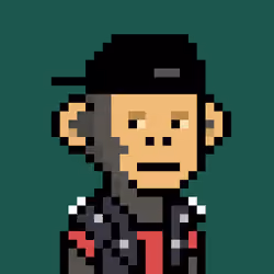 Stable Ape #2170