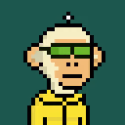 Stable Ape #1372