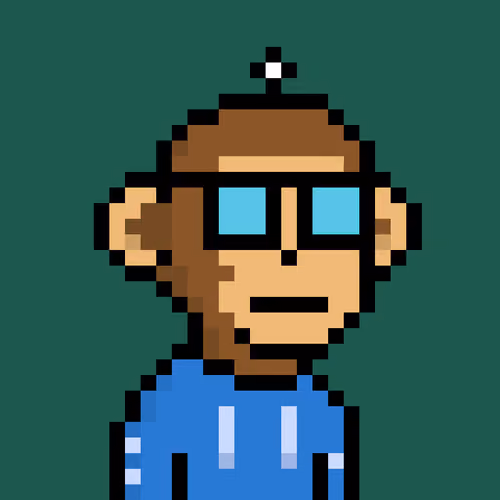 Stable Ape #1262