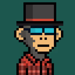 Stable Ape #1463