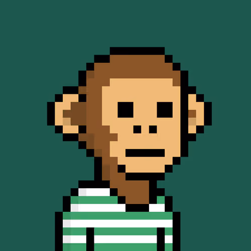 Stable Ape #3202
