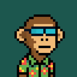 Stable Ape #1740