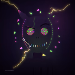 Glitch Demon #1833