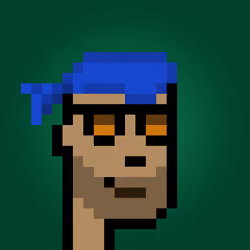 Stable Punk #1380
