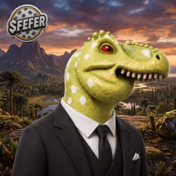 Fefer Genesis #251