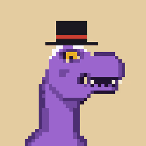 Rapdino #3494