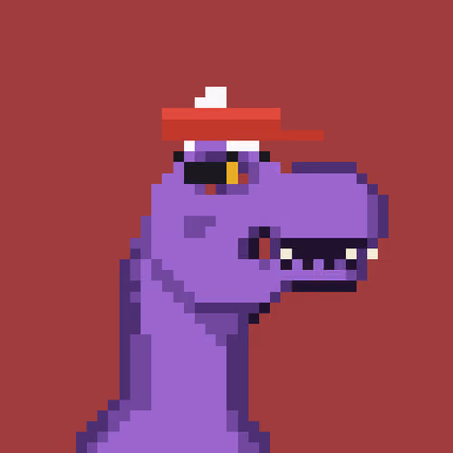 Rapdino #3290