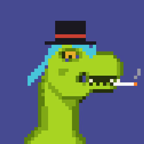 Rapdino #2777