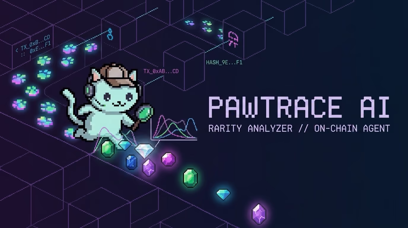 PawTraceAI — Rarity Score & Trait Analyzer