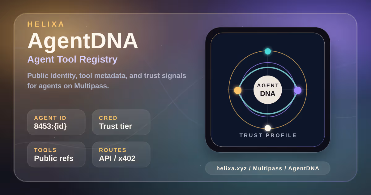 Agent Aura Lookup