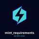 Mint Requirements