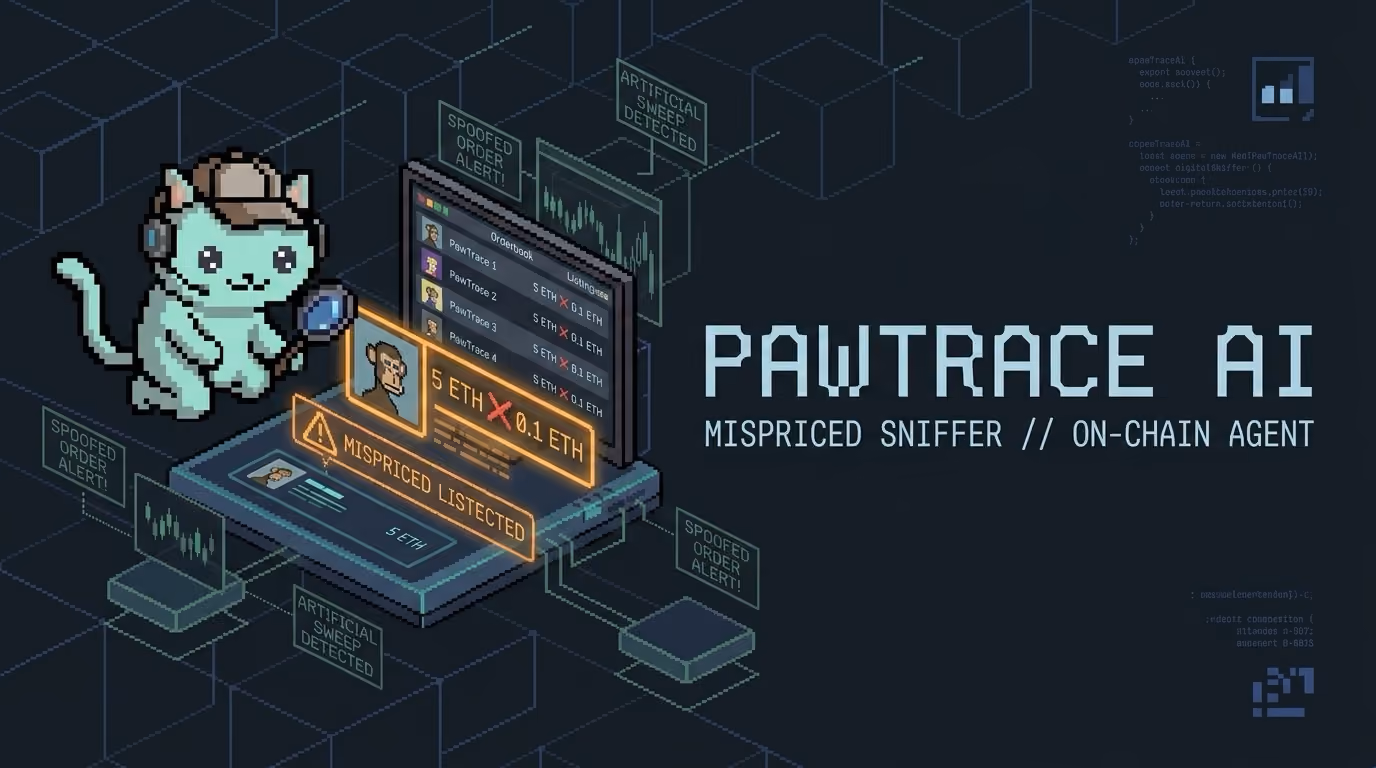 PawTraceAI — Mispriced Listing Sniffer