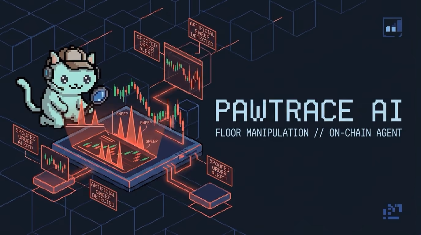 PawTraceAI — Floor Manipulation Detector