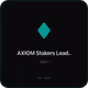 Axiom Stakers Leaderboard