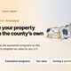 Locus solar property screen