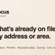 Locus property tax
