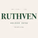 RUTHVEN Holder Desk