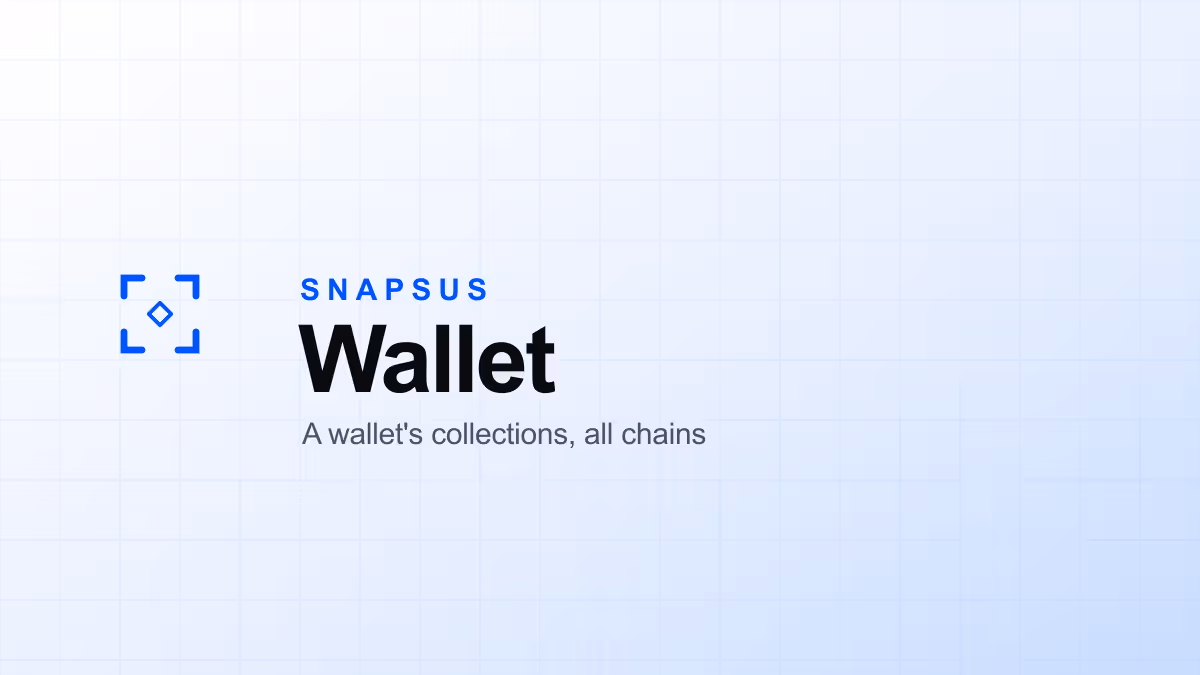 Snapsus Wallet