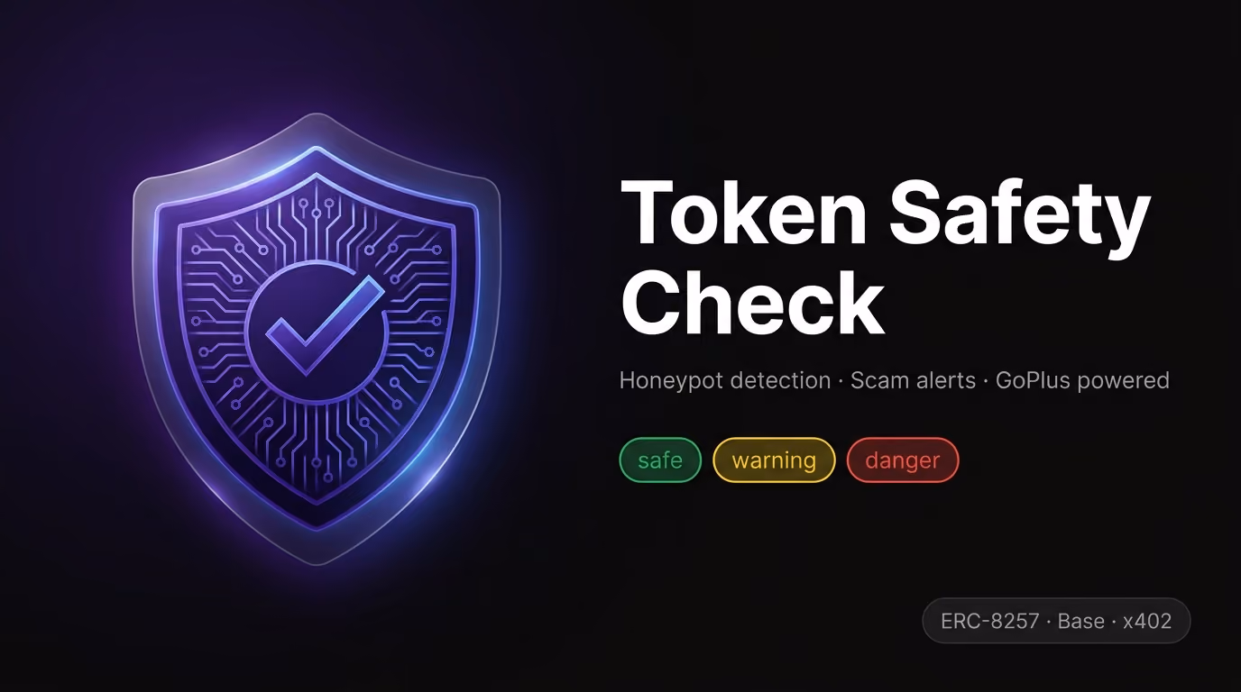 Token Safety Check