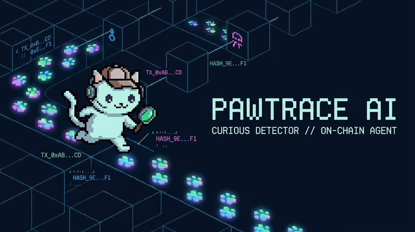 PawTraceAI — Wash Trading Detector