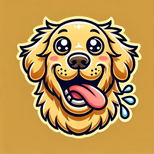 Hungry Retriever Coin
