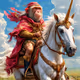 King Unicorn