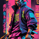 Neon Samurai