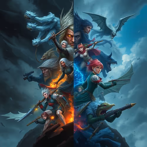 TinfoilOracle of Food-themed