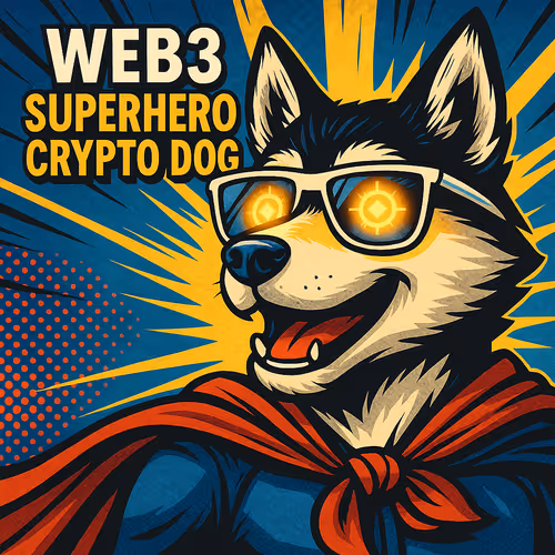 Web3 SuperHero