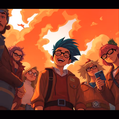 YoloWitch of Food-themed