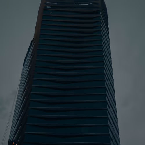 Silent Cosmos Drifters