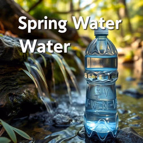 Spring Water