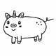 Uni Pigs