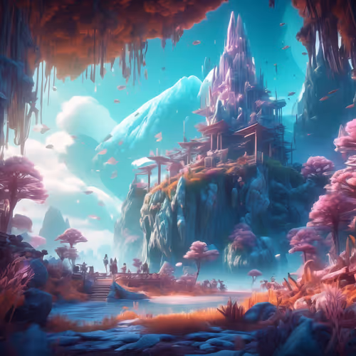 Ethereal Expeditions