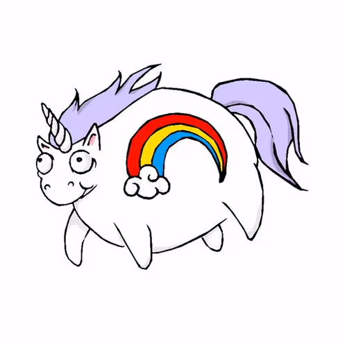 Fat Unicorn