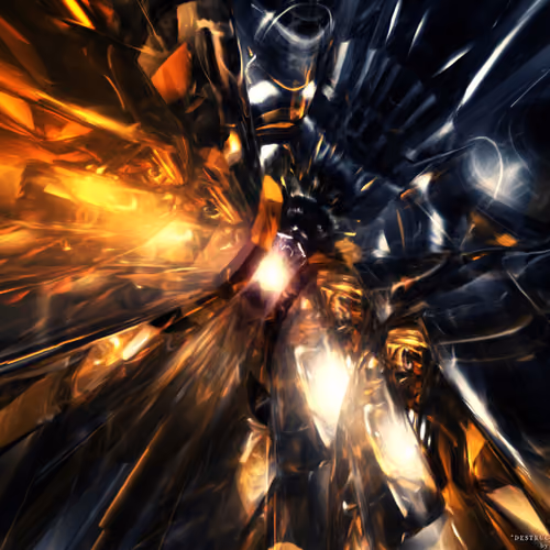 Destruction #1