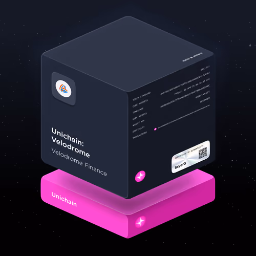 Unichain: Velodrome