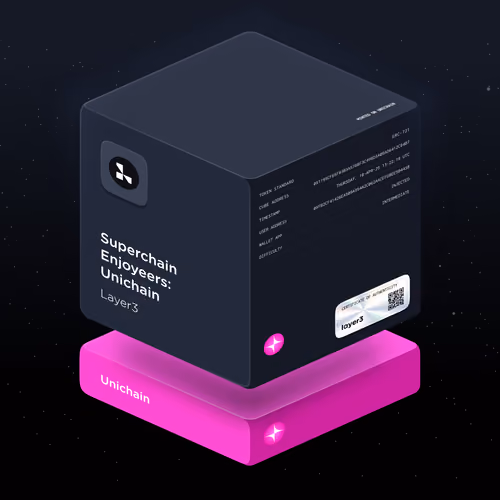 Superchain Enjoyeers: Unichain