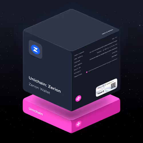 Unichain: Zerion