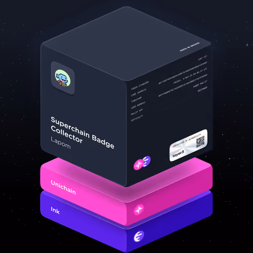 Superchain Badge Collector