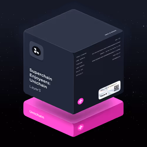 Superchain Enjoyeers: Unichain